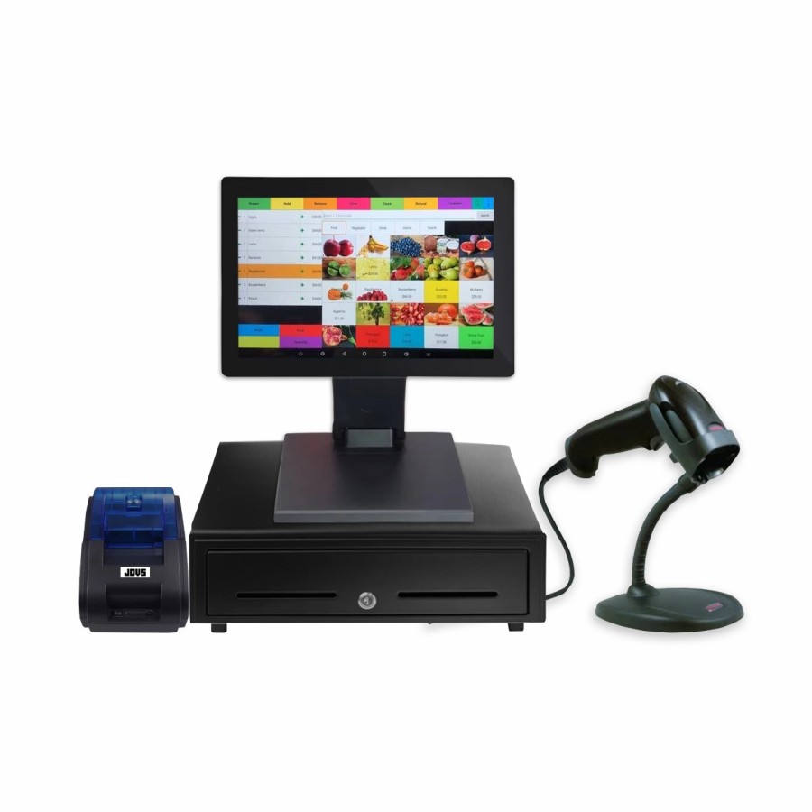 Jual Mesin kasir Android POS Monitor Touchscreen Resto-cafe harga murah  Ralali.com Harga Grosir 2025 | Ralali.com