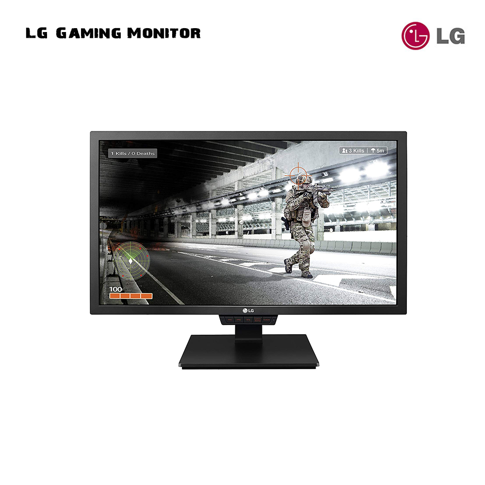Jual Info terbaru LG Monitor LG 24GM79G 