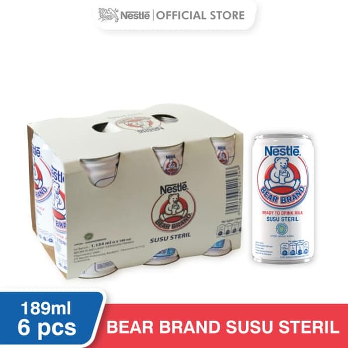 Jual Nestle Bear Brand Fajar Computer Ralali Com