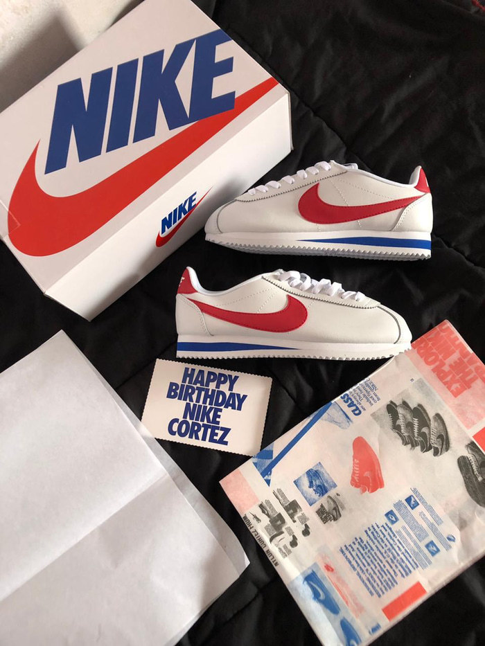 Jual NIKE CORTEZ SE OG XLV FORREST GUMP SPECIAL HBD ORIGINAL MADE INDONESIA harga murah Ralali Harga Grosir 2024 Ralali