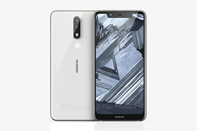 Jual NOKIA NOKIA 5.1 Plus RAM 3 GB/32 GB Nasional harga murah Ralali.com  Harga Grosir 2025 | Ralali.com