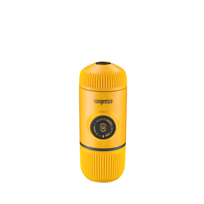 Espresso Maker Yellow bergaransi Ralali 