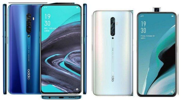 harga hp oppo reno 2f 8 128