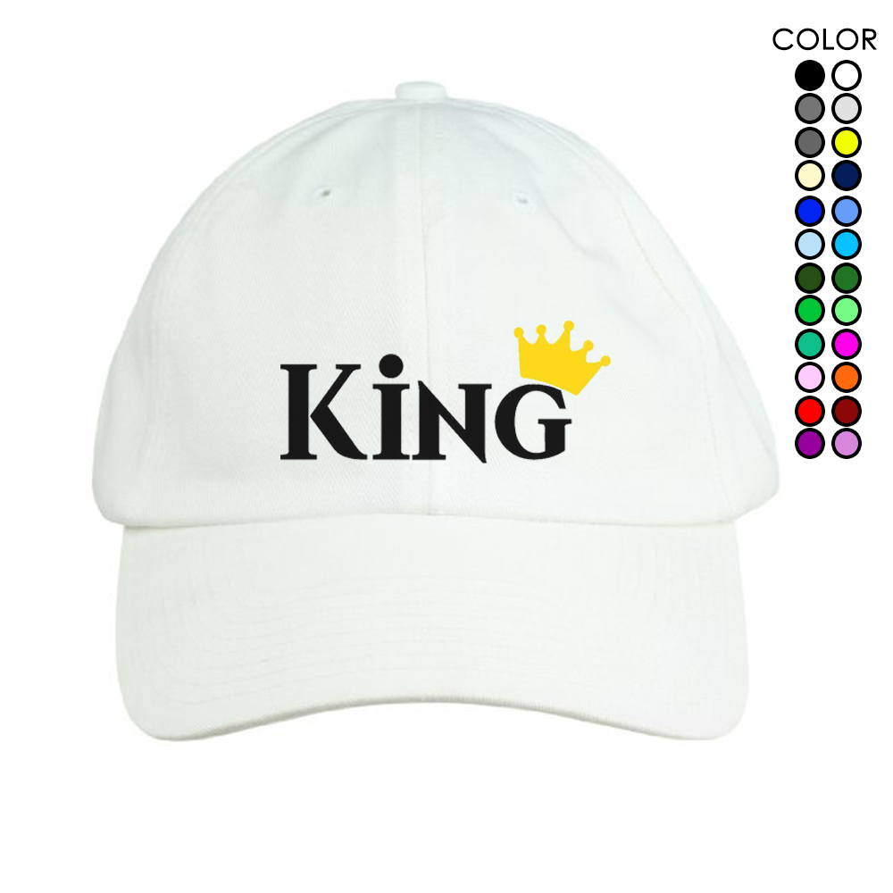 Jual Harga Murah No Brand Topi Baseball Caps King Logo Tumblr Unisex 141t Berkualitas Ralali Com Harga Grosir 21 Ralali Com