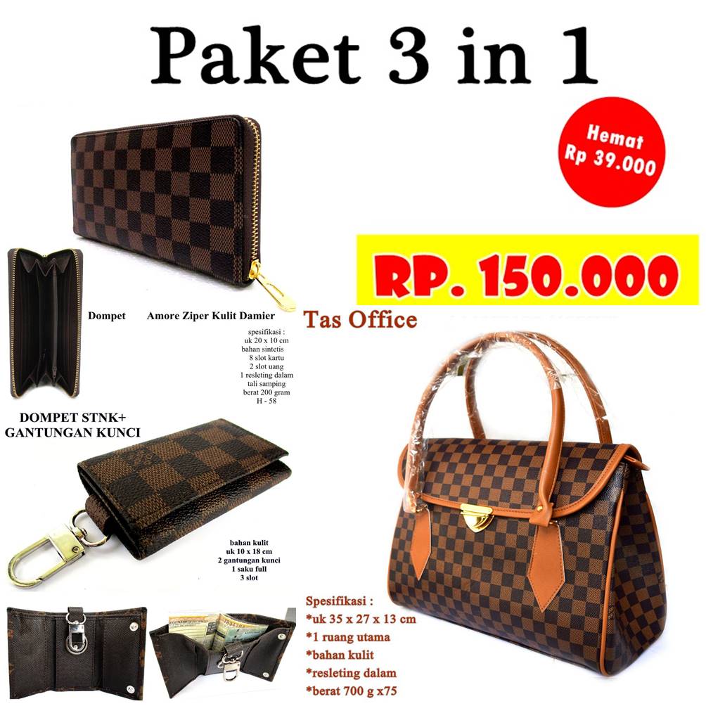 Jual Beli Tas Wanita Tas Louis Vuitton Produk