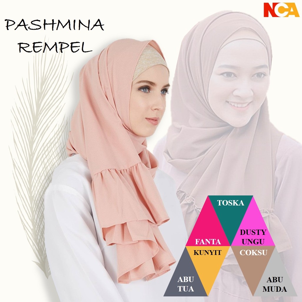 Jual Harga Murah No Brand Pashmina Diamond Italiano Rempel Ruffle Berkualitas Ralali Com Harga Grosir 2021 Ralali Com