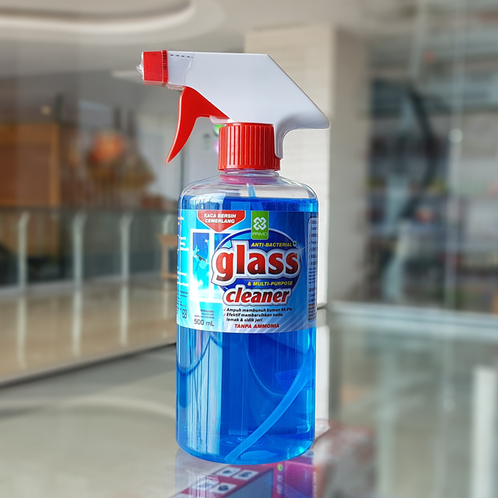 ISI Glass Cleaner Spray