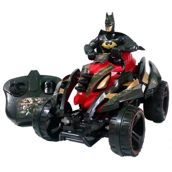 Mobil remote clearance control batman