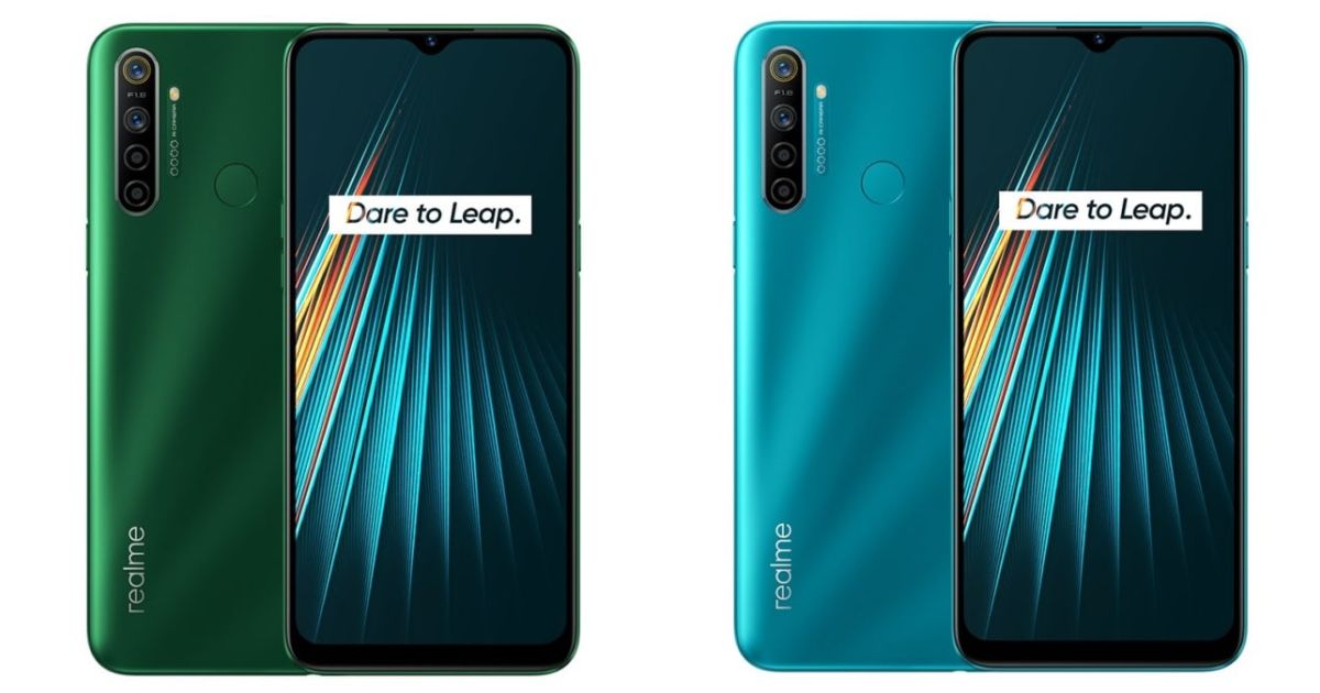 Jual Realme Realme 5i Ram 4 Gb Internal 64gb Rmx2030 Resmi Harga Murah Ralali Com Harga Grosir 2021 Ralali Com