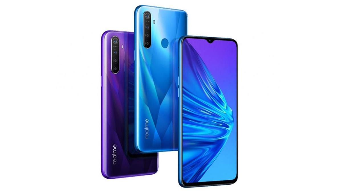Jual Realme Realme 5i Ram 4 Gb Internal 64gb Rmx2030 Resmi Harga Murah Ralali Com Harga Grosir 2021 Ralali Com