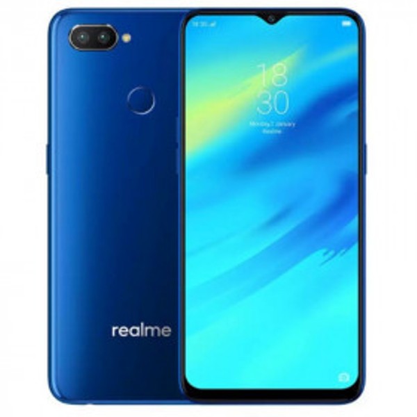 hp realme c2 ram 4