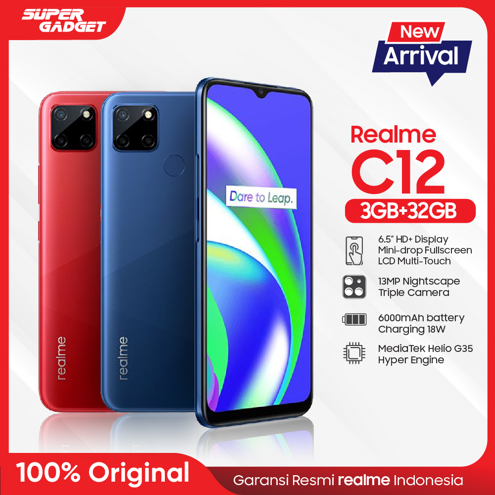 realme c12 2023