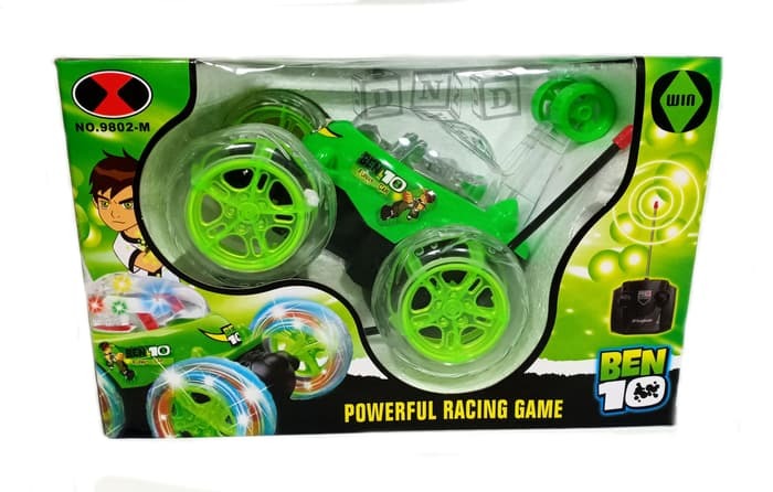 ben 10 remote control toys