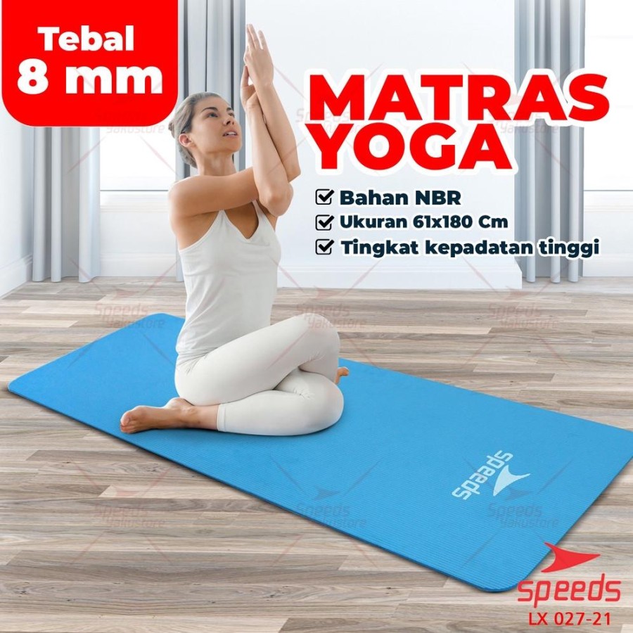 Harga store yoga mat