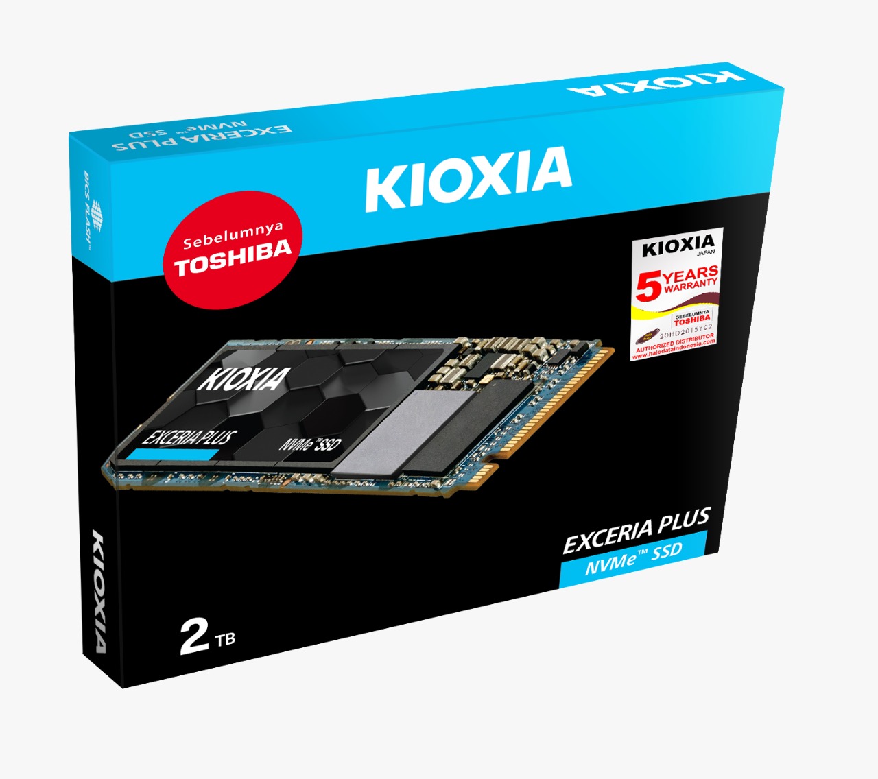 KIOXIA 2TB SSD NVMe M.2 Kioxia Exceria Plus G3 2 TB Specs KIOXIA 2TB SSD NVMe M.2 Kioxia Exceria Plus G3 2 TB Specs