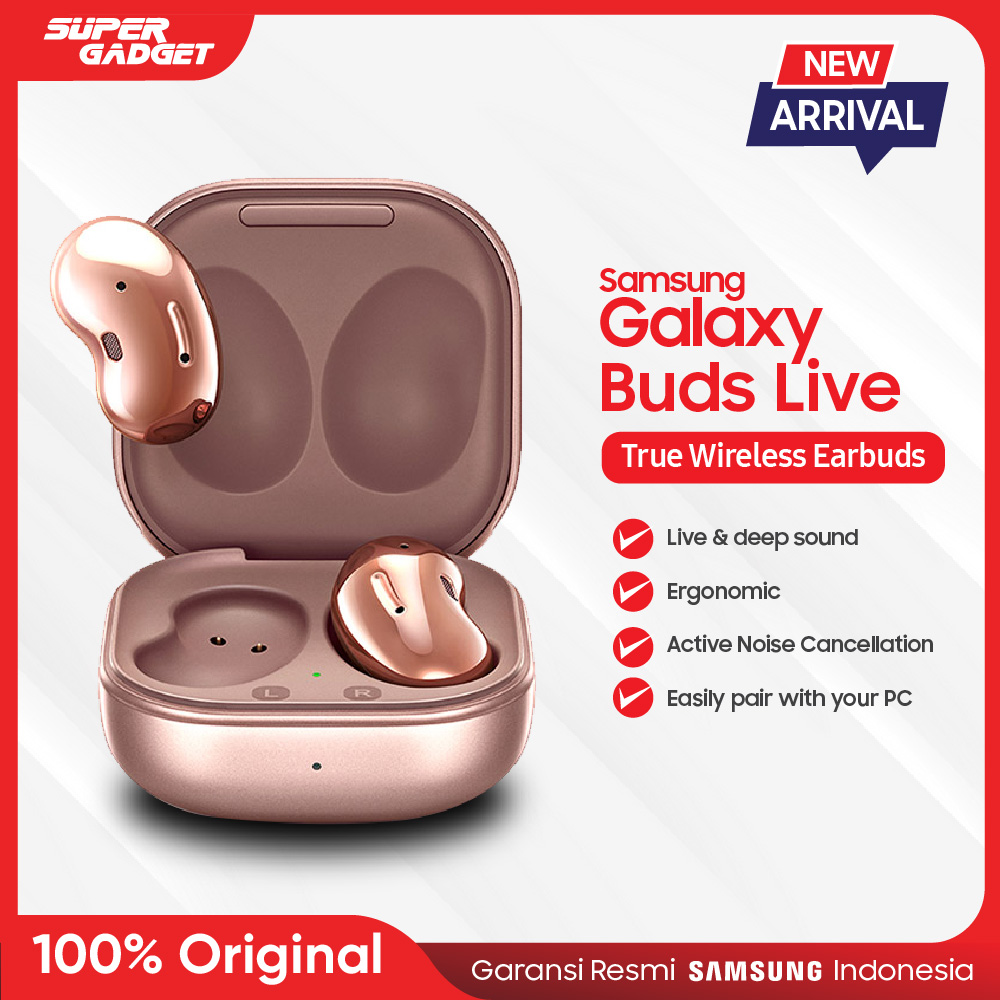 Harga galaxy 2025 buds live