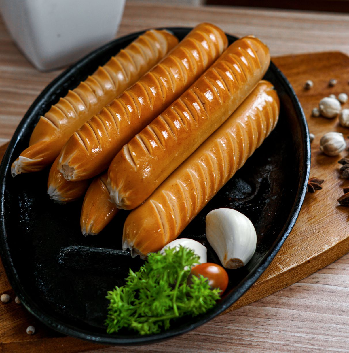 Jual Suri Sosis Bakar Jumbo - Sosis Beku // Frozen Food Sosis kemasan 1000gr harga murah Ralali.com Harga Grosir 2026 | Ralali.com