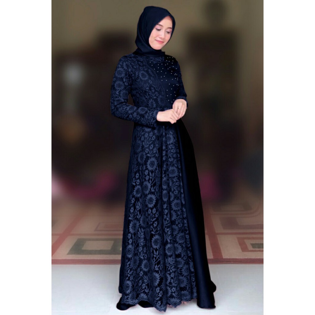 knee length dresses for ladies Kaylee Dress White / S main image 0
