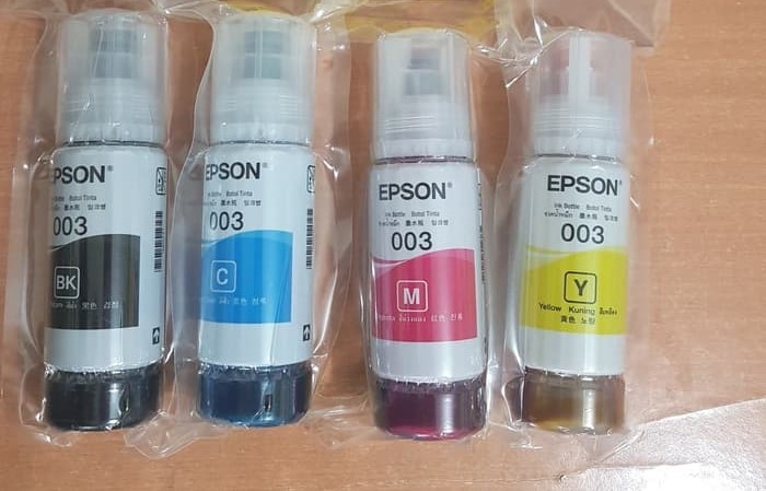 Tinta deals epson l3110