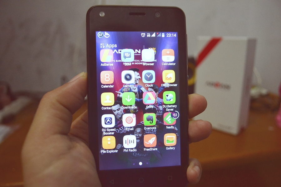 Jual Advan Advan Android S4f Bamboo Ram 1gb Internal 8gb Harga Murah Ralali Com Harga Grosir 2021 Ralali Com