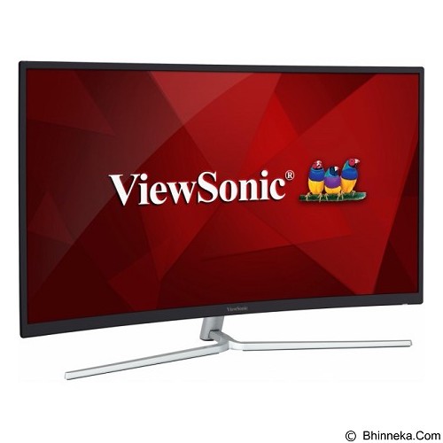 Jual Info terbaru VIEWSONIC Curved 