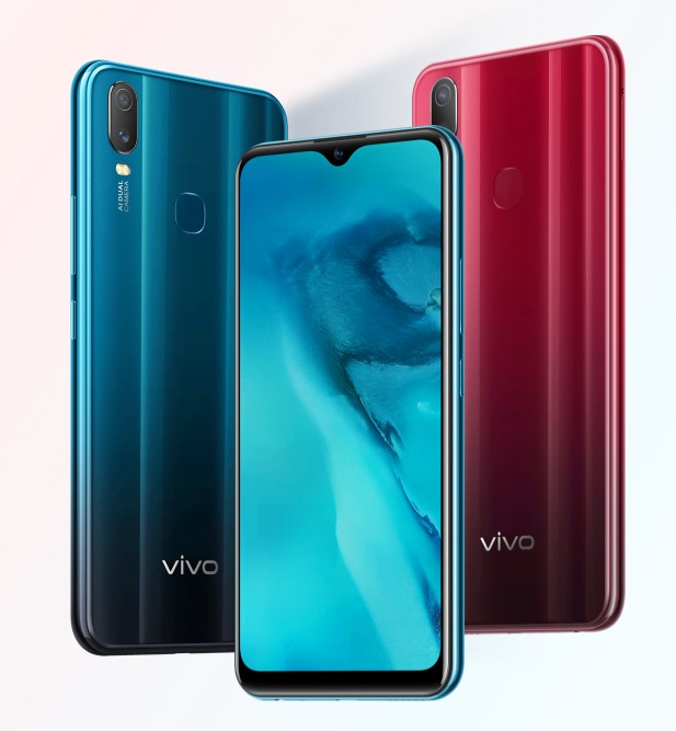 vivo y11 32gb