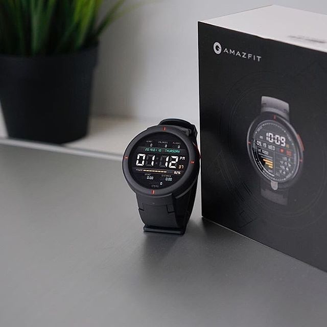 Jual amazfit online verge