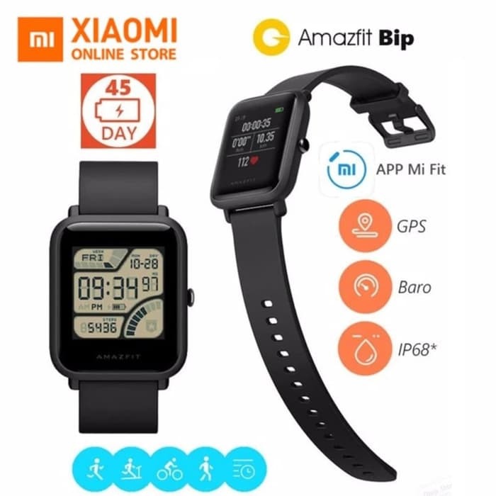 Amazfit bip harga online