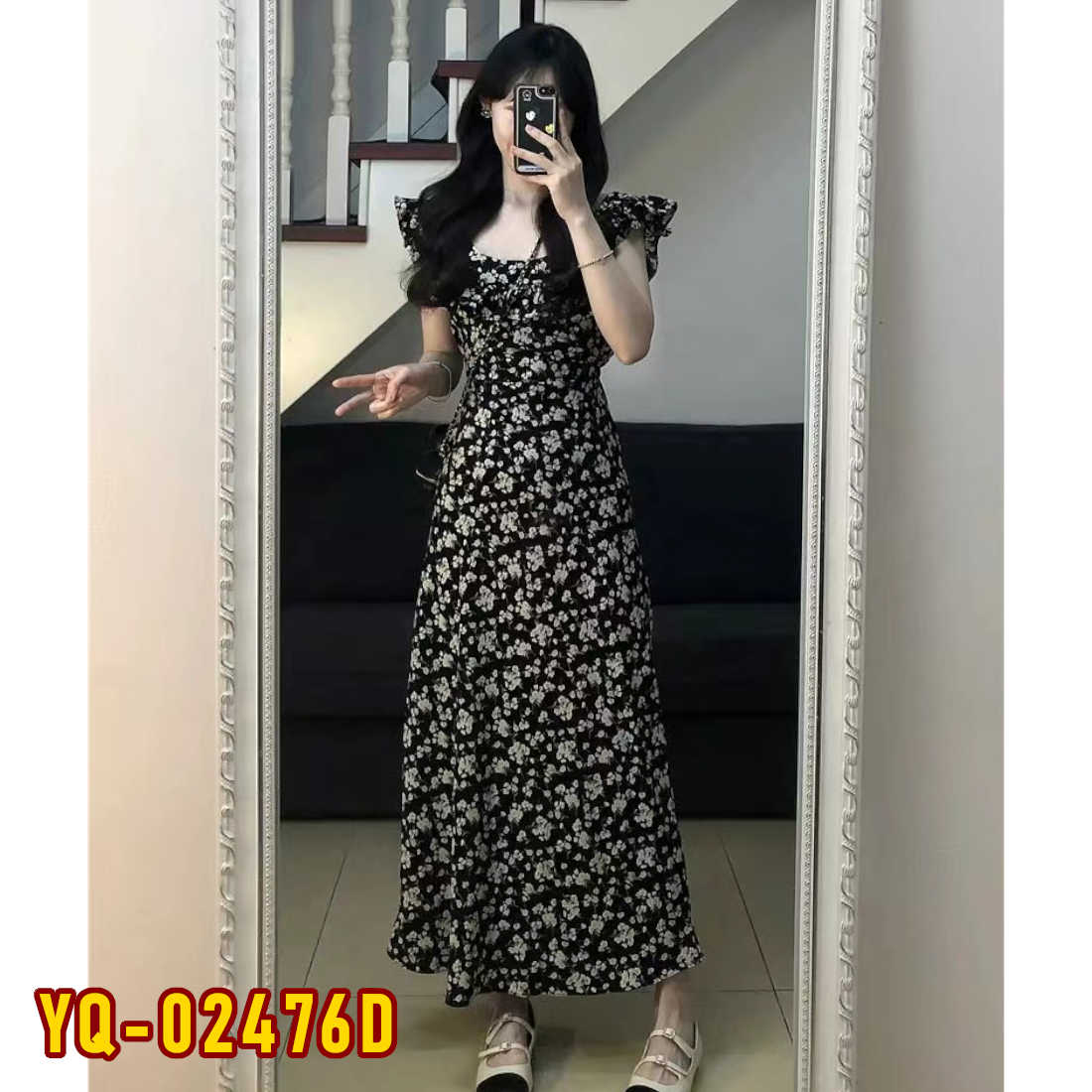Jual YQ-02476D Dress Wanita / Pakaian / Terusan / Gaun Perempuan / Cewe / Cewek harga murah Ralali.com Harga Grosir 2026 | Ralali.com Jual YQ-02476D Dress Wanita / Pakaian / Terusan / Gaun Perempuan / Cewe / Cewek harga murah Ralali.com Harga Grosir 2026 | Ralali.com