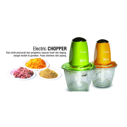 Jual Starco Chopper Scp 112 Hijau Berkualitas Harga Grosir 21 Ralali Com