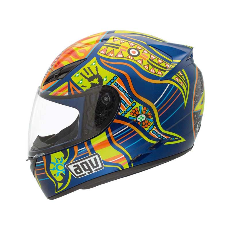 Jual AGV K3 SV Five Continents Size XL 