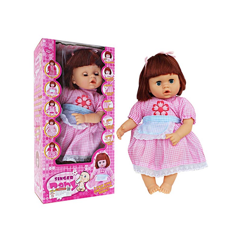 Кукла Бонека 25 см. Doll Singer. Bibi Baby Doll. Bibi Babydoll Singer. Музыка куклы детские