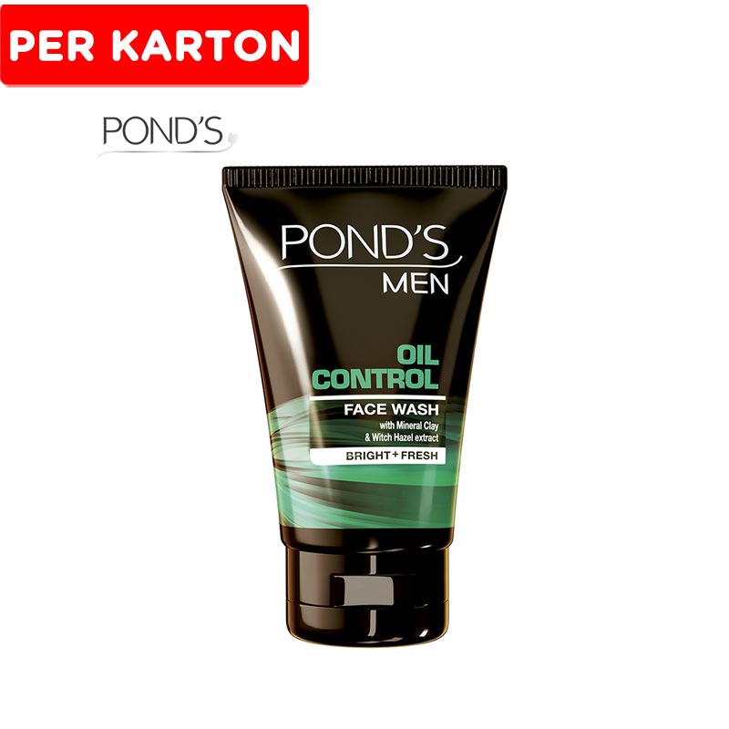 cl oil control face wash