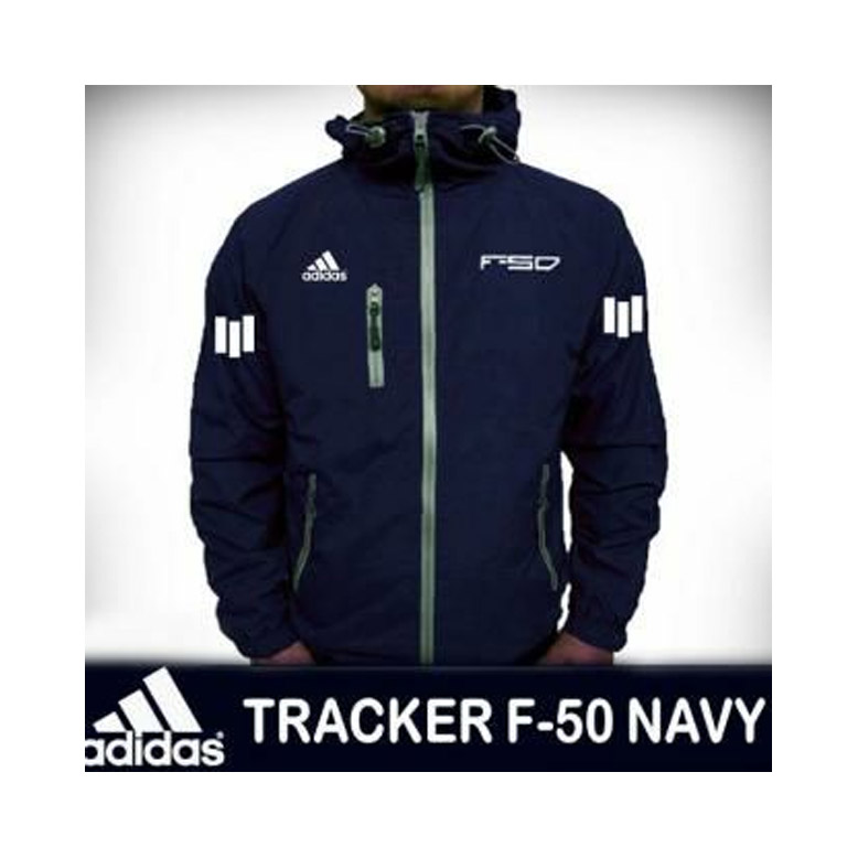 jaket tracker adidas f50