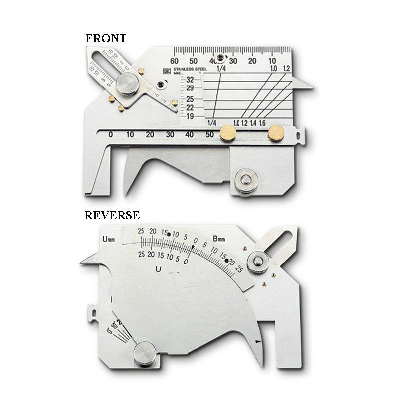 Jual Harga Murah Sk Welding Gauge Wgu 9m Berkualitas Harga Grosir 2021 Ralali Com