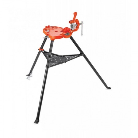 Jual RIDGID 40a Tristand Yoke Vise 1/8 