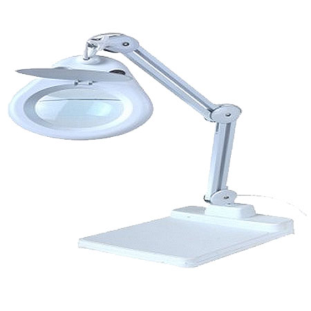 magnifier lamp krisbow