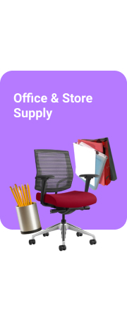 Office & Store Supplies