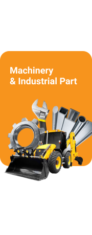Machinery & Industrial Parts