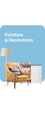 Furnitures & Decorations