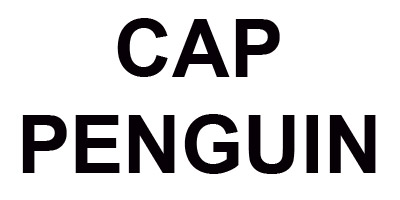 CAP PENGUIN