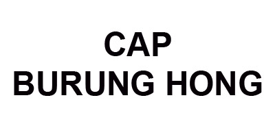 CAP BURUNG HONG