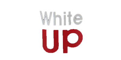 WHITE UP