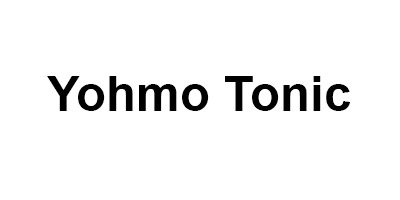 Yohmo Tonic