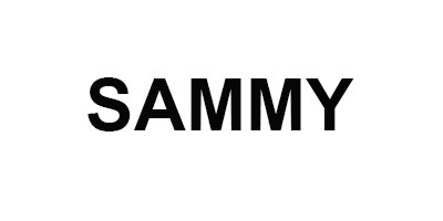 SAMMY