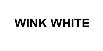 Wink White