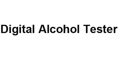 Digital Alcohol Tester