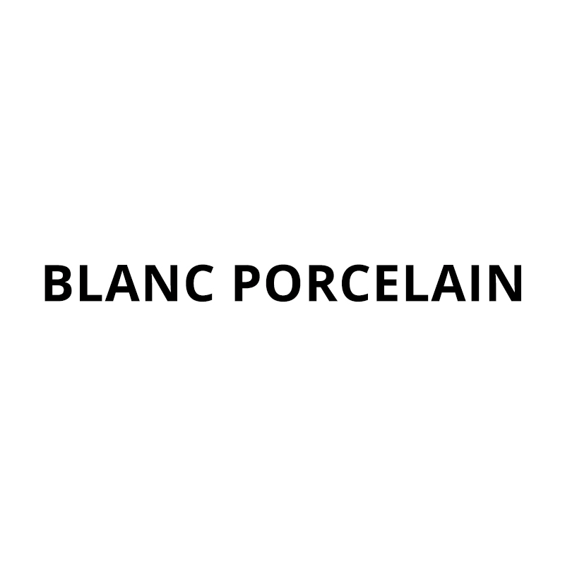 BLANC PORCELAIN
