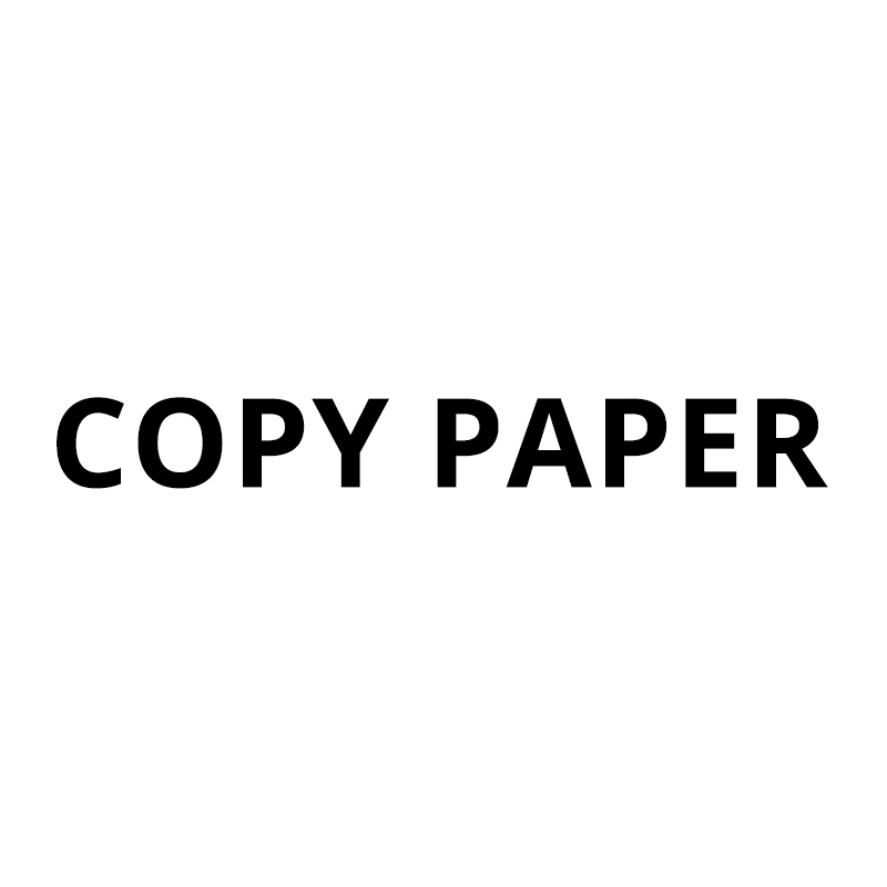 COPY PAPER