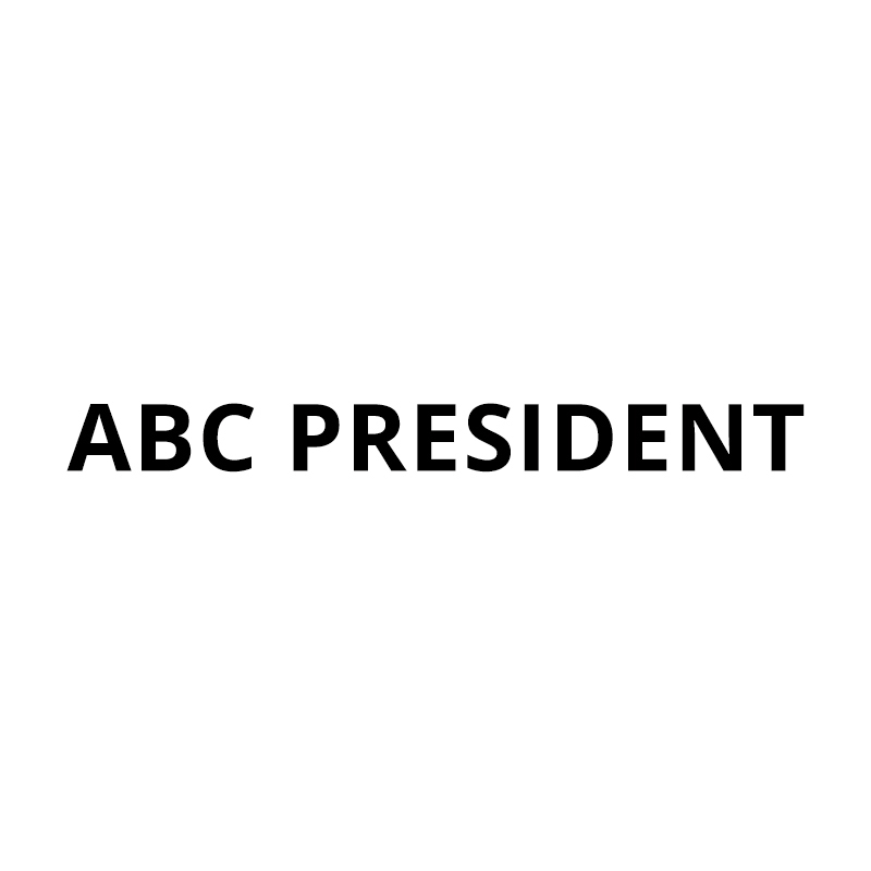 ABC PRESIDENT
